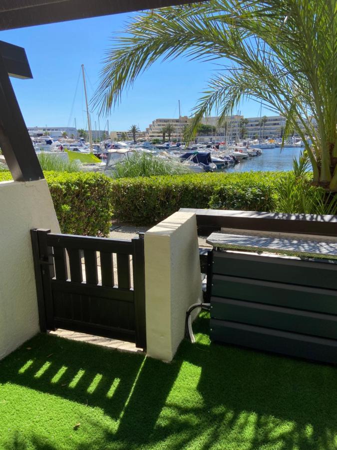 Purple Secret Naturiste Agde Exterior foto