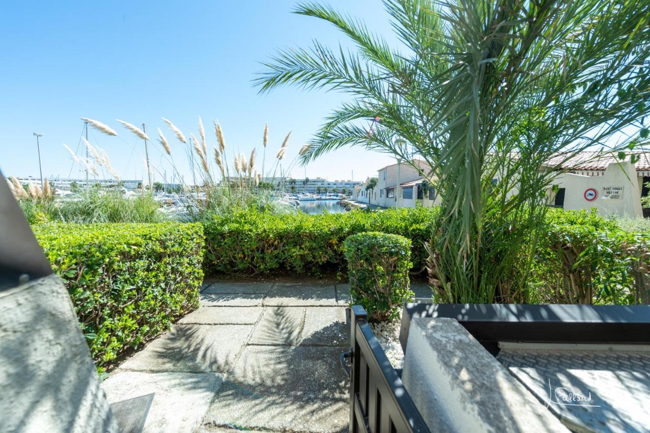 Purple Secret Naturiste Agde Exterior foto